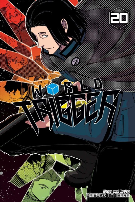 World Trigger, Vol. 20 - Daisuke Ashihara