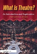 Cover-Bild zum Titel 'What is Theatre?' von 'John Brown'