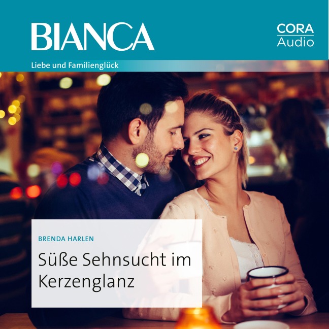 Süße Sehnsucht im Kerzenglanz - Brenda Harlen