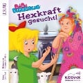 Cover-Bild zum Titel 'Hexkraft gesucht! - Bibi Blocksberg' von 'Doris Riedl'