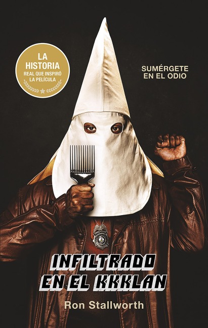 Infiltrado en el KKKlan - Ron Stallworth