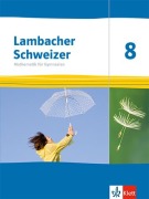 Cover-Bild zum Titel 'Lambacher Schweizer Mathematik 8. Schulbuch Klasse 8. Ausgabe Thüringen und Hamburg' von ''