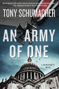 Cover-Bild zum Titel 'An Army of One' von 'Tony Schumacher'