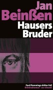 Cover-Bild zum Titel 'Hausers Bruder' von 'Jan Beinßen'