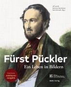 Cover-Bild zum Titel 'Fürst Pückler' von ''