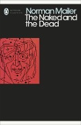 Cover-Bild zum Titel 'The Naked and the Dead' von 'Norman Mailer'