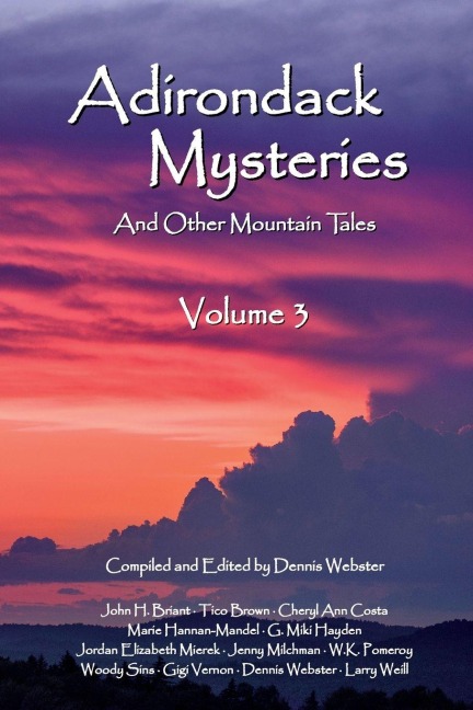 Adirondack Mysteries - Dennis Webster