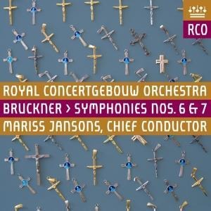 Symphonies 6 & 7 - Mariss/RCO Jansons