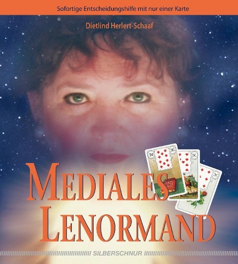 Mediales Lenormand - Dietlind Herlert-Schaaf