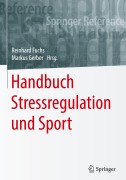Cover-Bild zum Titel 'Handbuch Stressregulation und Sport' von ''