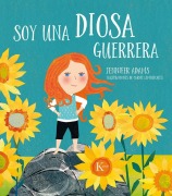 Cover-Bild zum Titel 'Soy Una Diosa Guerrera' von 'Jennifer Adams'
