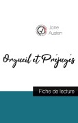 Cover-Bild zum Titel 'Orgueil et Préjugés de Jane Austen (fiche de lecture et analyse complète de l'oeuvre)' von 'Jane Austen'