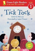 Tick Tock - David K Williams