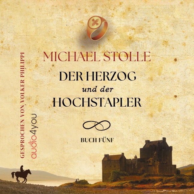 Der Herzog und der Hochstapler - Michael Stolle