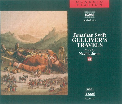Gulliver's Travels - Jonathan Swift