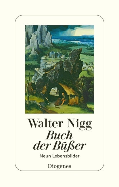 Buch der Büßer - Walter Nigg
