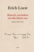 Cover-Bild zum Titel 'Mensch, was haben wir alles hinter uns' von 'Erich Loest'