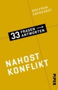 Cover-Bild zum Titel 'Nahostkonflikt' von 'Wolfram Eberhardt'