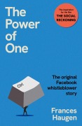 Cover-Bild zum Titel 'The Power of One' von 'Frances Haugen'
