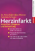 Cover-Bild zum Titel 'Herzinfarkt' von 'Petra Roßmüller-Meister'