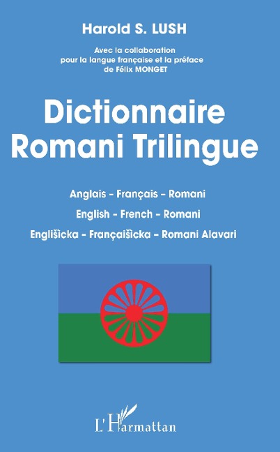 Dictionnaire Romani Trilingue - Lush