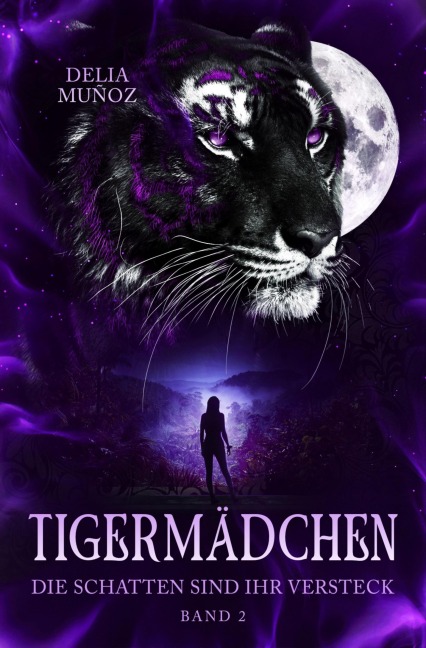 Tigermädchen 2 - Delia Muñoz