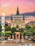 Cover-Bild zum Titel '360° NordAmerika - Ausgabe 2/2024' von ''