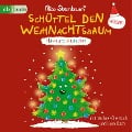 Cover-Bild zum Titel 'Schüttel den Weihnachtsbaum' von 'Nico Sternbaum'