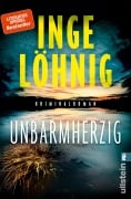 Cover-Bild zum Titel 'Unbarmherzig' von 'Inge Löhnig'