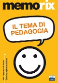 Cover-Bild zum Titel 'Il tema di pedagogia' von 'Giulia Branco, Erminia De Mattia'
