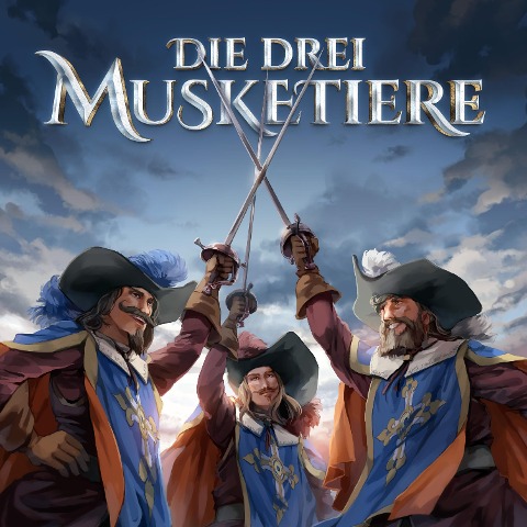 Die drei Musketiere - Frank Prima