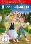 Cover-Bild zum Titel 'Hänsel & Gretel' von 'Hänsel & Gretel'
