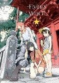 Cover-Bild zum Titel 'Flying Witch 9' von 'Chihiro Ishizuka'