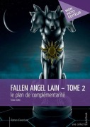 Cover-Bild zum Titel 'Fallen Angel Lain - Tome 2' von 'Fazia Salhi'