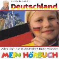 Cover-Bild zum Titel 'Dorit Wilhelm erklärt Deutschland' von 'Doritt Wilhelm'