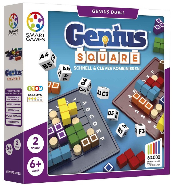 Genius Square - 