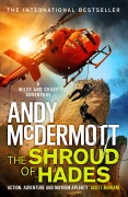Cover-Bild zum Titel 'The Shroud Of Hades (Wilde/Chase 18)' von 'Andy McDermott'