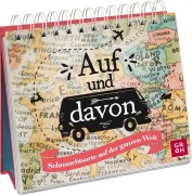 Auf und davon - Kristin Funk