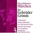 Cover-Bild zum Titel 'Aschenputtel: Die schönsten Märchen der Gebrüder Grimm 3' von 'Gebrüder Grimm'