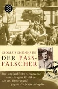 Cover-Bild zum Titel 'Der Passfälscher' von 'Cioma Schönhaus'