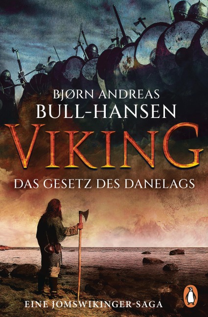 VIKING ¿ Das Gesetz des Danelags - Bjørn Andreas Bull-Hansen