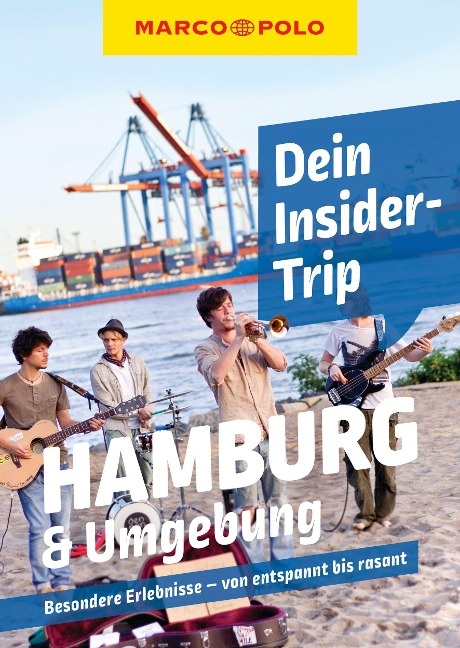 MARCO POLO Insider-Trips Hamburg & Umgebung - Sonja Anwar