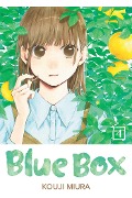 Cover-Bild zum Titel 'Blue Box, Vol. 4' von 'Kouji Miura'