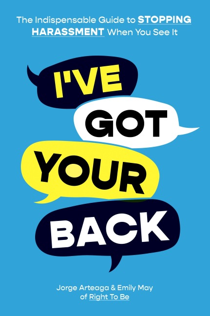 I've Got Your Back - Jorge Arteaga, Emily May