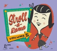 Cover-Bild zum Titel 'Stroll A Rama - Vol. 5' von 'Various Artists'