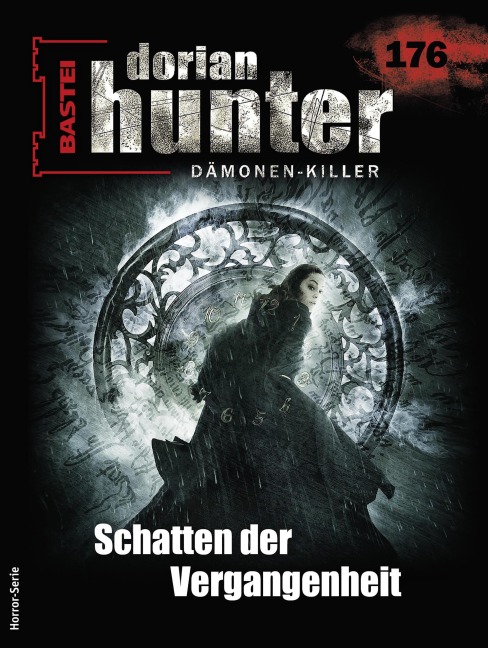 Dorian Hunter 176 - Dario Vandis