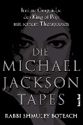 Cover-Bild zum Titel 'Die Michael Jackson Tapes' von 'Shmuley Boteach'