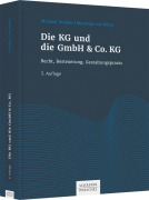 Cover-Bild zum Titel 'Die KG und die GmbH & Co. KG' von 'Michael Preißer, Matthias von Rönn'