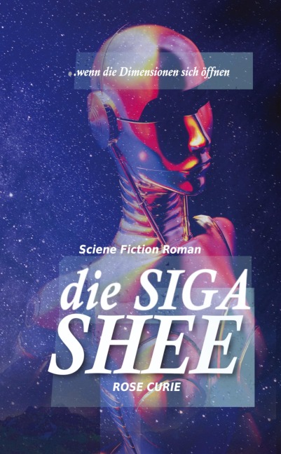 Shee - die SIGA - Rose Curie