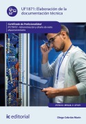 Elaboración de la documentación técnica. IFCT0410 - Diego Cebrián Marín